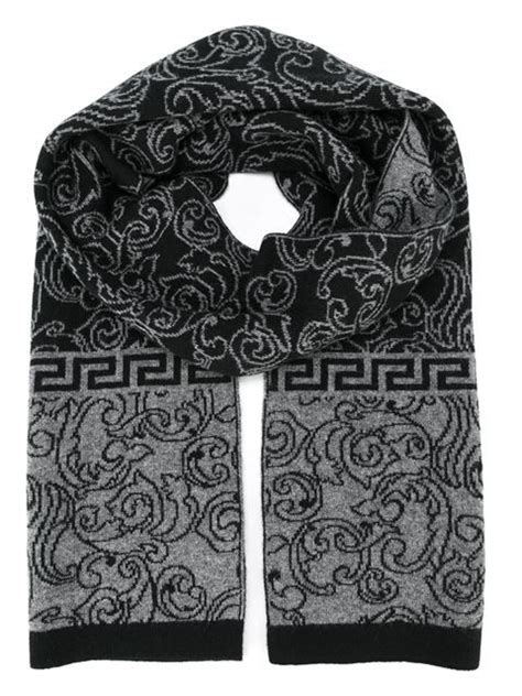 farfetch Versace scarves